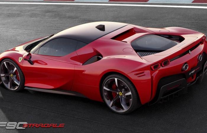 Electric Ferrari, extend battery warranty
