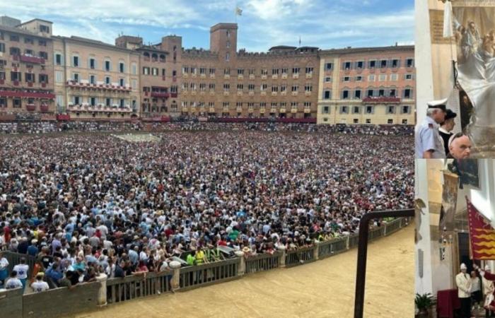 Palio di Siena will be a very uncertain edition