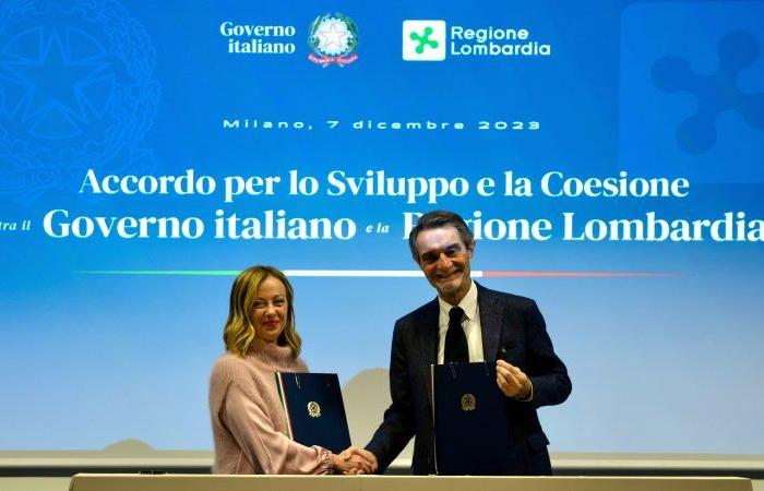 1.2 billion from Cohesion Policies to regenerate Lombardy – Euractiv Italia