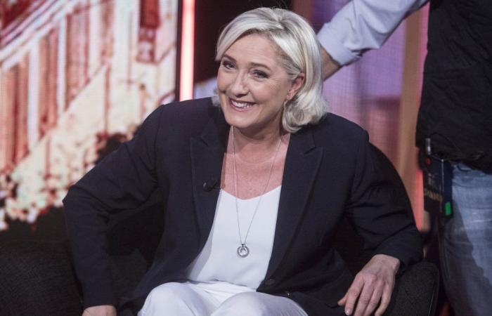 Le Pen wins but doesn’t make a breakthrough. And that’s enough for the markets