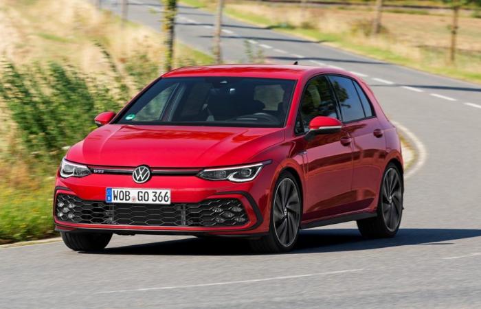 AutoScout24: Used car prices down compared to 2023. Volkswagen Golf most sought after