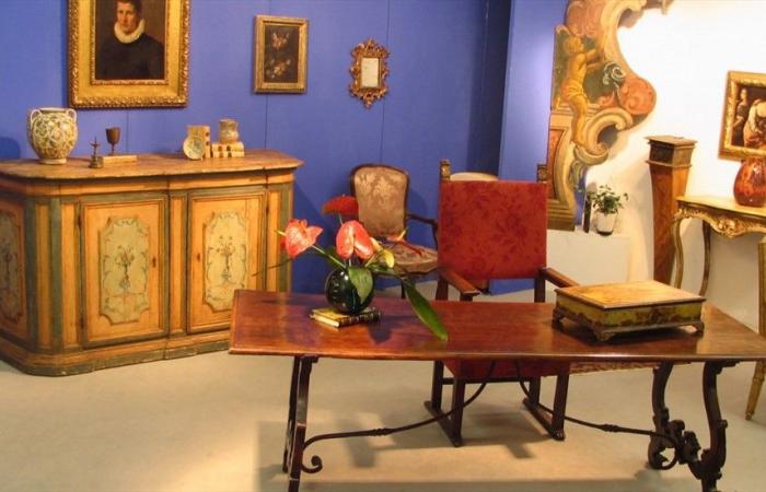 Antiques are the protagonists in Pennabilli until 14 July