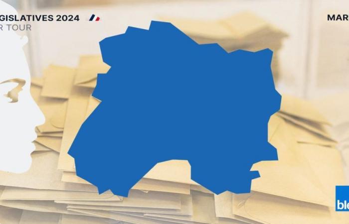 Legislative elections 2024: the results of the first round in Marne