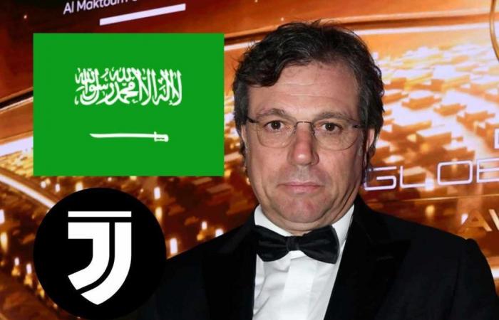 From Arabia to Juve: Giuntoli’s new signing in midfield