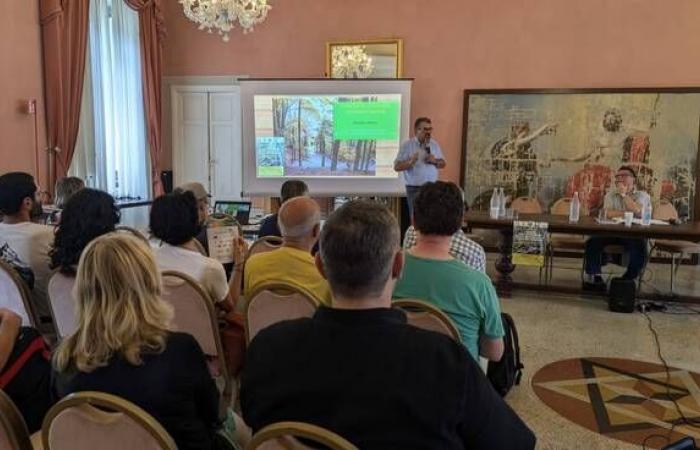 Protection of forest heritage, success for the meeting in Bagni di Lucca