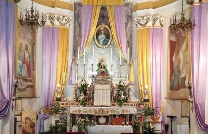 Mazara is preparing to celebrate its co-patron saint, Madonna del Paradiso