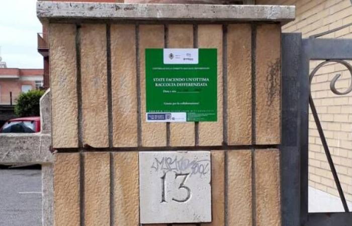 A new separate waste collection service in Pomezia and Torvaianica