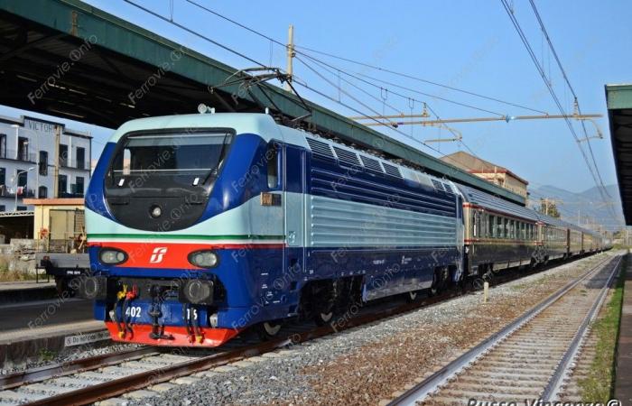 Ferrovie.Info – Railways: Infrastructure enhancement for Naples