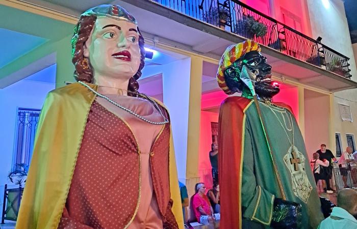 Mata and Grifone, the story of the Calabrese Giants