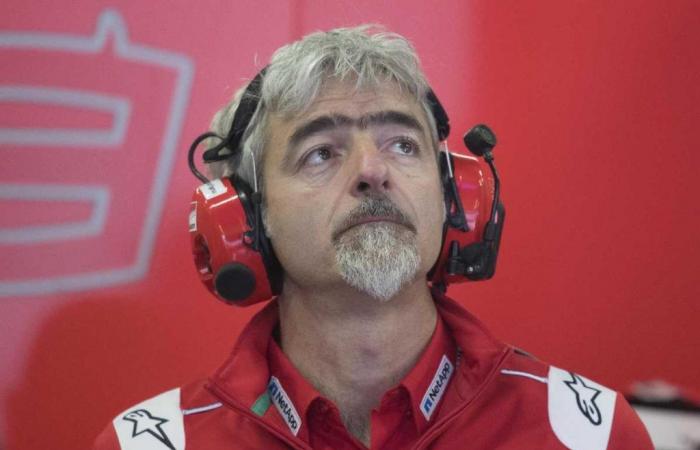 Dall’Igna spills the beans on the future: “downsizing” Ducati in MotoGP