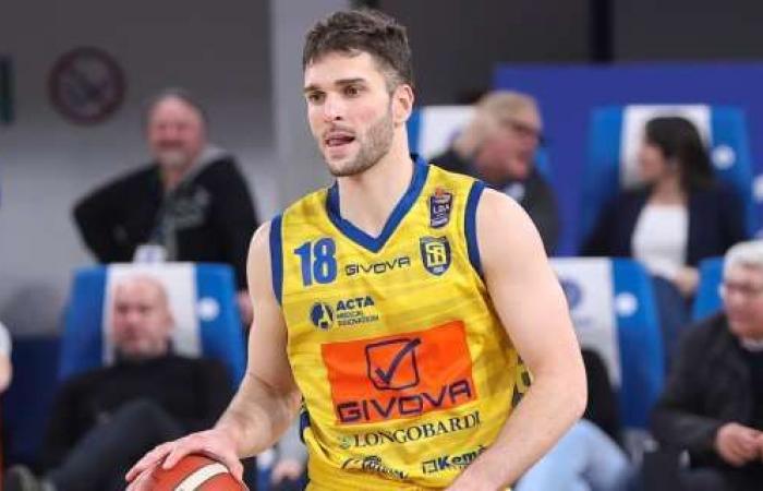 LBA OFFICIAL – Trapani Shark, the first signing is by Riccardo Rossato