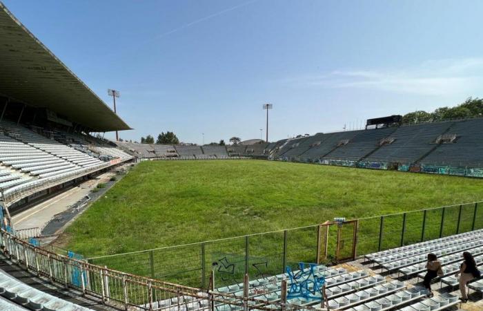 Flaminio Stadium, the match between Lotito and Gualtieri has been set: the dates