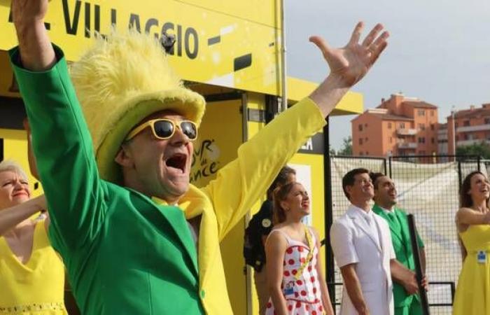 It’s Tour day in Piacenza: parade in the city with Pogacar in yellow, then the start LIVE