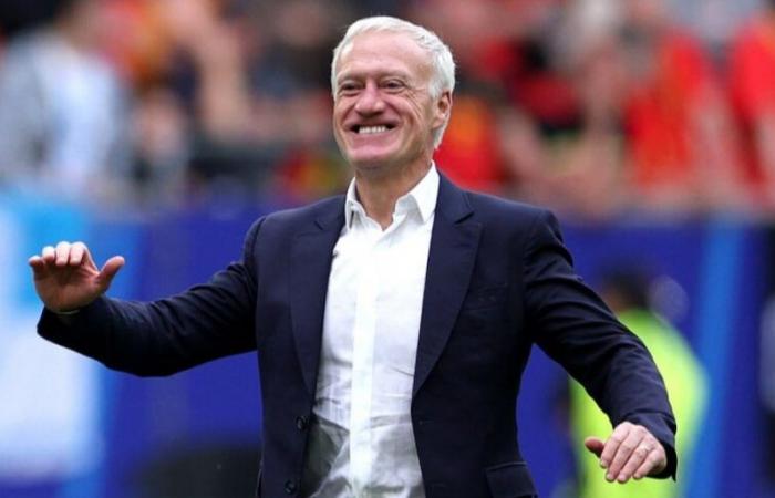 “We go forward, they go home”: Deschamps celebrates. A dig at Italy?
