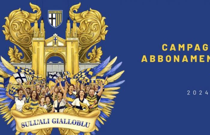The Parma Calcio Season Ticket Campaign starts on July 4th: info and prices
