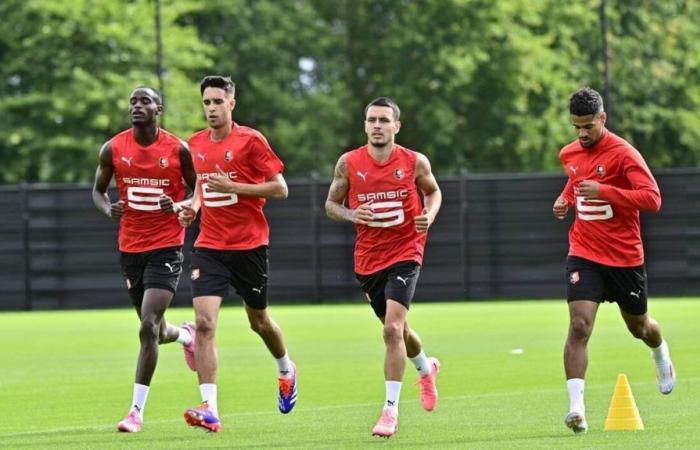 Stade Rennais. Mohamed Jaouab bought by SRFC in Amiens