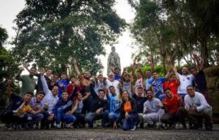 Venezuela – IV Vocational Discernment Meeting