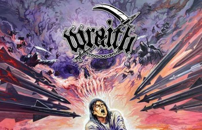 WRAITH – Fueled By Fear