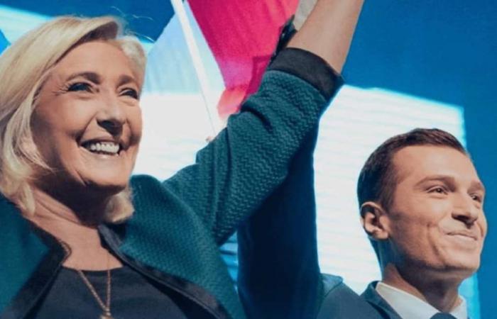 France, Le Pen and Bardella’s RN wins. And the scenario in Europe changes