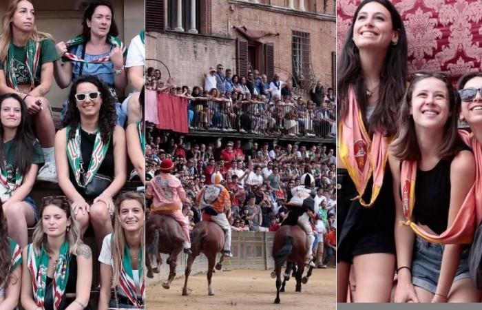 Siena, illustrious guests attend the Palio on July 2nd: here’s who’s there