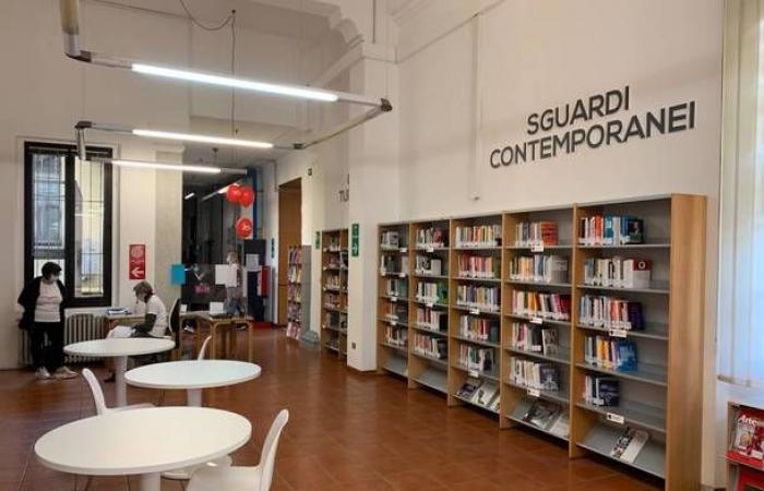Library and museums in Busto Arsizio, summer opening hours