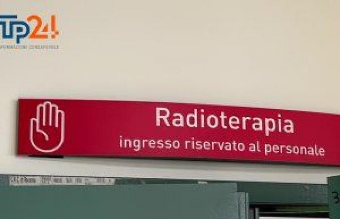 What’s happening from today at the radiotherapy of Mazara del Vallo