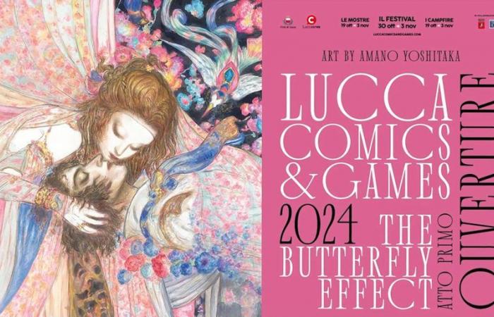 Lucca Comics & Games 2024 Early Bird ticket sales have started – News