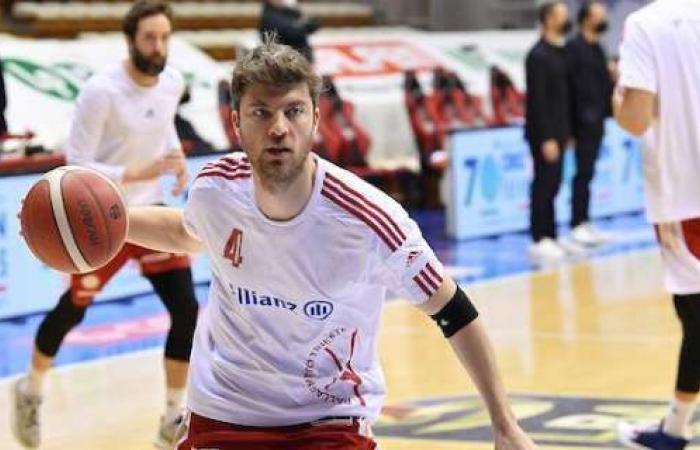 LBA MARKET – Lobito Fernandez confirms: «In Venice I will be the third playmaker»