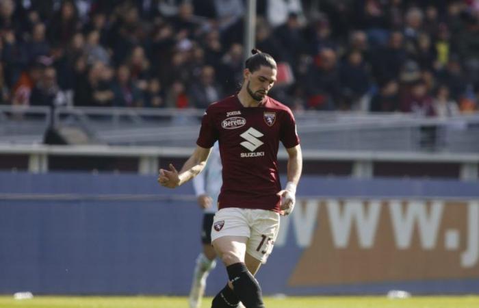 Turin, defense is short: Sazonov aims to confirm himself