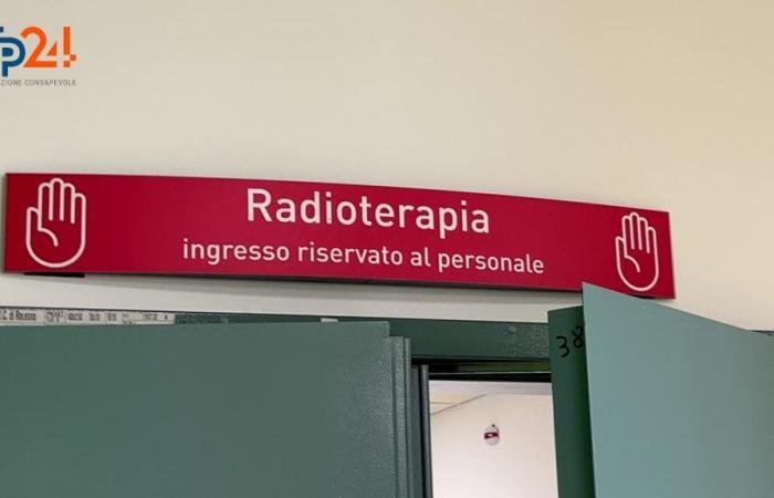 What’s happening from today at the radiotherapy of Mazara del Vallo