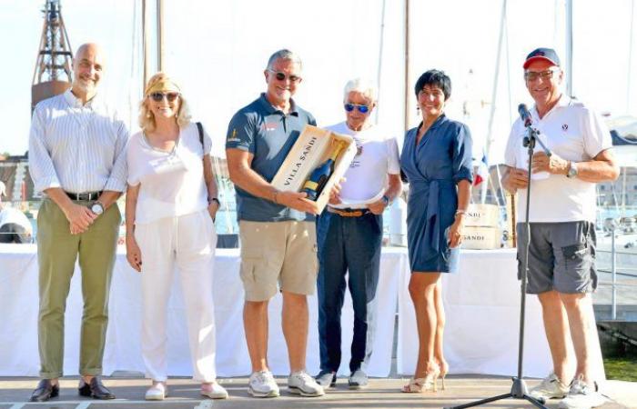 Naïf wins at the XI Monaco Principality Trophy