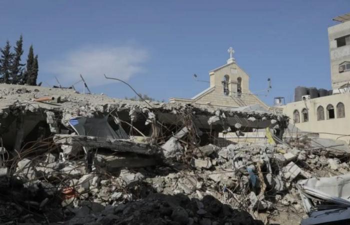Foreign Ministry: Israel Targets Christian Community in Palestine