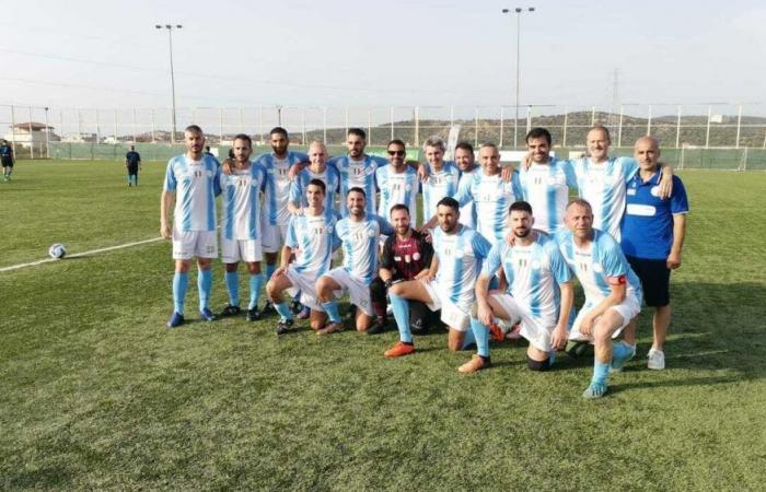 Football Doctors’ Scudetto: Trinacria Palermo Wins
