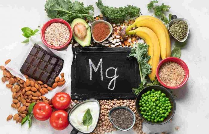 Why magnesium is essential for your health, benefits and in which foods to find it
