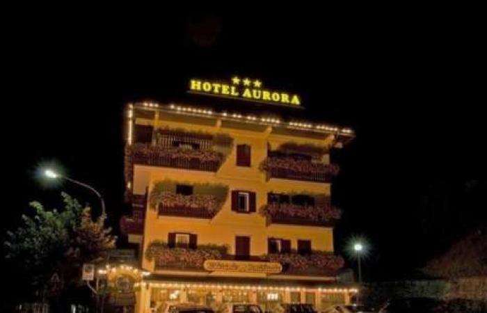 Lazio, the case of the Albergo Aurora in Auronzo: the story