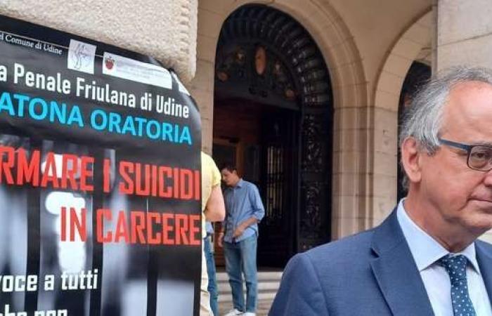 In Udine prison double the number of inmates compared to places – Current affairs