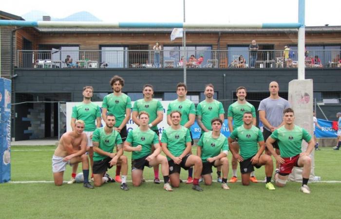 ”Valtellina Rugby 7even”: the goal in Sondrio has been reached
