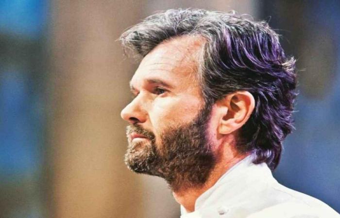 Carlo Cracco, cooking is more than just his secret vice that he won’t give up