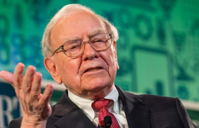 AMP-Warren Buffett changes his will: nothing will go to the Gates foundation