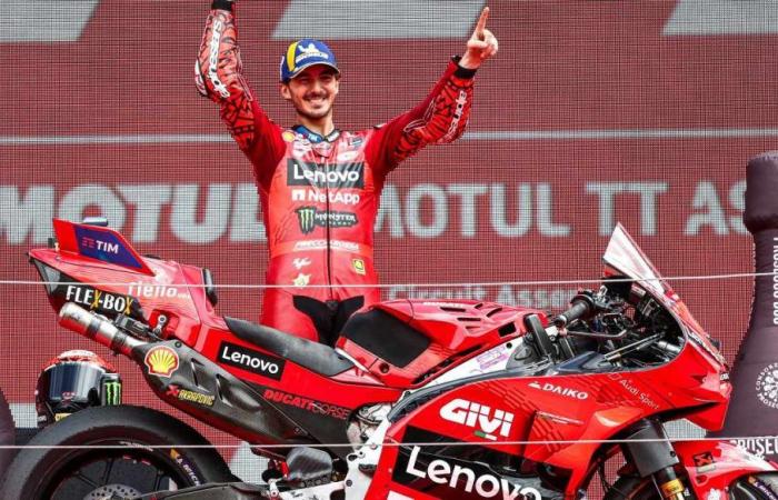 MotoGP, Bagnaia wins as a great champion at Assen: the report cards