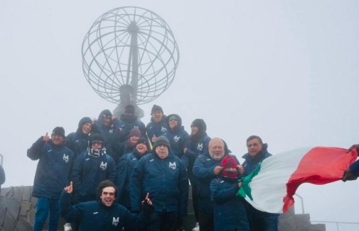 “Destination North Cape”, when solidarity gives strength and overcomes fragility
