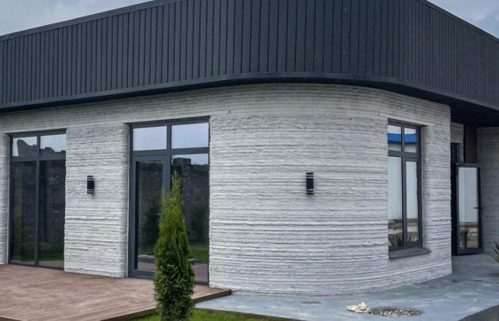 Central Asia’s First 3D Printed Earthquake-Resistant House — idealista/news