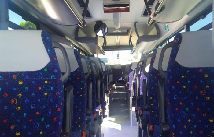 Bus, summer services on the Etruscan coast are active