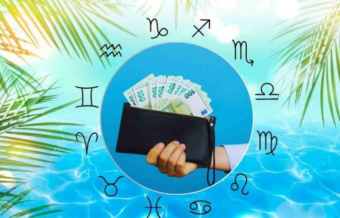 More than summer holidays: these zodiac signs will use the summer to fill up on money