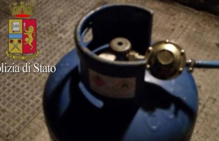 59-year-old who threatened to blow up a gas cylinder in Comiso yesterday reported –