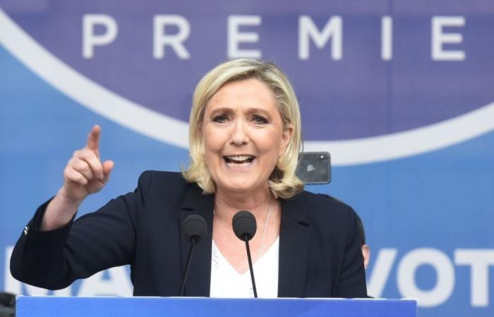 AMP-France, Le Pen wins but doesn’t break through. Macron: now united against the right