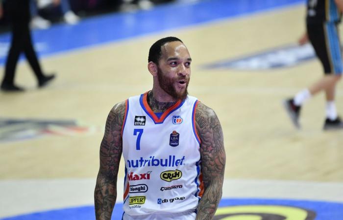 NutriBullet Treviso Basket, D’Angelo Harrison’s renewal is official