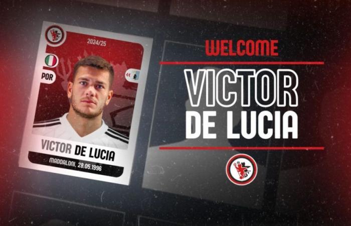The first arrival at Foggia: It’s the goalkeeper De Lucia