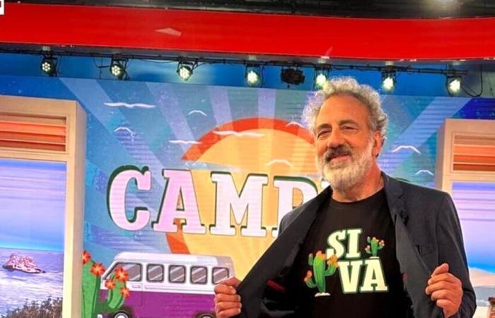 The Rai program “Camper” also stops in Catania