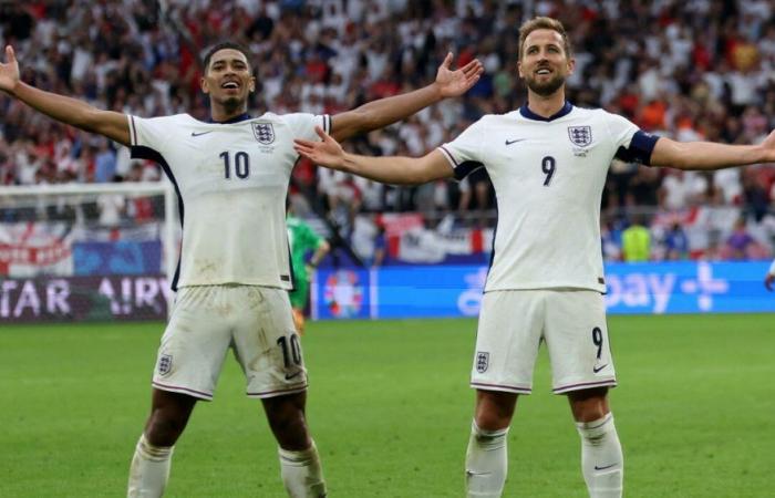 Bellingham and Kane save Southgate and secure the quarter-finals after extra time